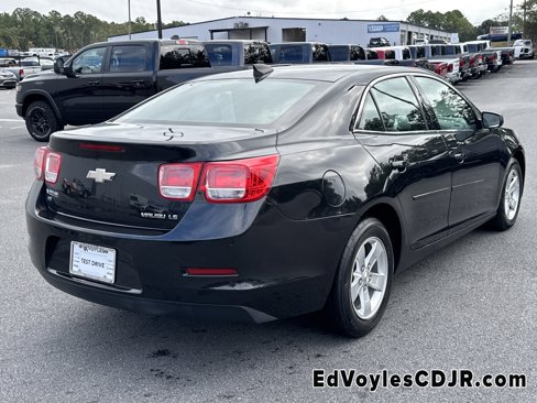 Used 2015 Chevrolet Malibu LS w/ Protection Package image 8