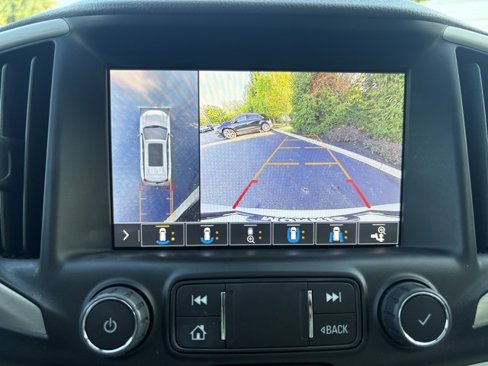 Used 2020 GMC Terrain Denali w/ Denali Premium Package image 39