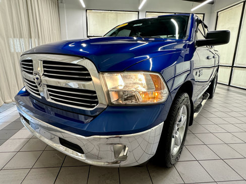 Used 2016 RAM 1500 Big Horn image 12