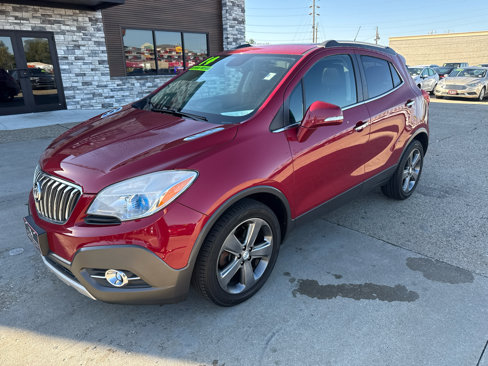 Used 2014 Buick Encore Convenience image 8
