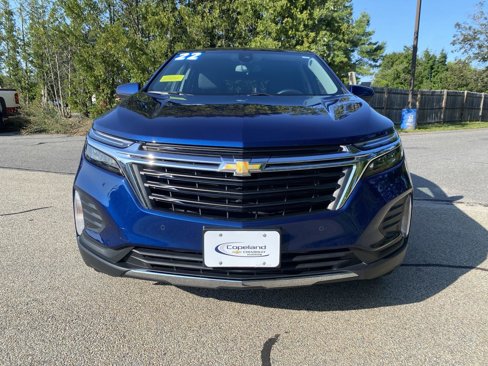 Used 2022 Chevrolet Equinox LT image 2