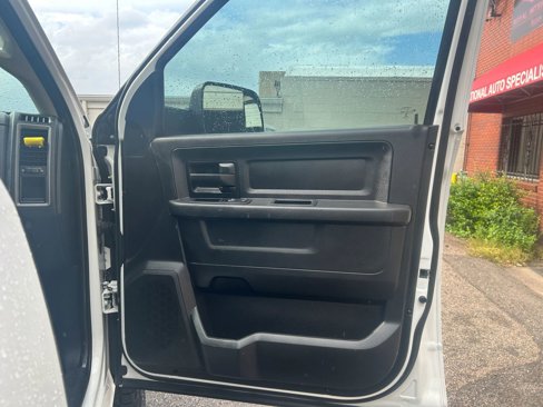 Used 2016 RAM 2500 Tradesman w/ Chrome Appearance Group image 41