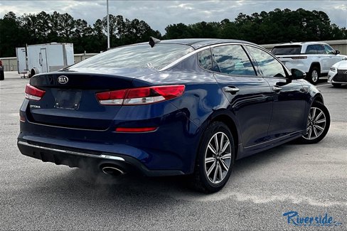 Used 2019 Kia Optima LX w/ LX Premium Package image 4