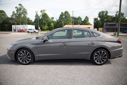 Used 2022 Hyundai Sonata Limited image 6