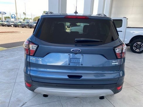 Certified 2018 Ford Escape SEL w/ Ford Safe & Smart Package image 6
