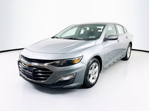 Certified 2023 Chevrolet Malibu LS image 3