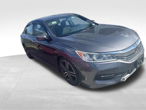 Used 2016 Honda Accord Sport image 7