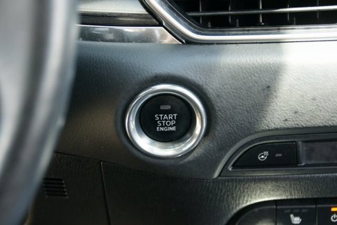 Used 2021 MAZDA CX-5 Grand Touring Reserve image 23