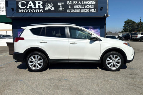 Used 2014 Toyota RAV4 Limited image 4