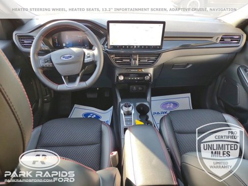 New 2025 Ford Escape ST-Line w/ Tech Pack #1 image 24