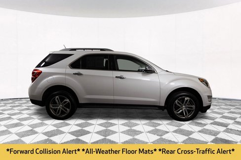 Used 2016 Chevrolet Equinox LTZ w/ Enhanced Convenience Package image 18