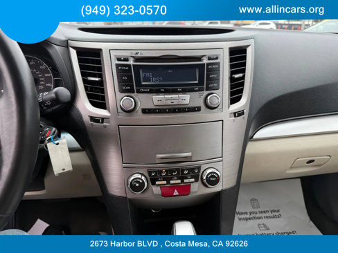 Used 2013 Subaru Outback 2.5i Premium image 11