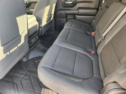 Used 2021 Chevrolet Silverado 1500 LT w/ Texas Edition Plus image 29