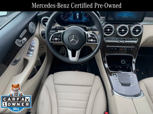 Certified 2020 Mercedes-Benz GLC 300 image 7