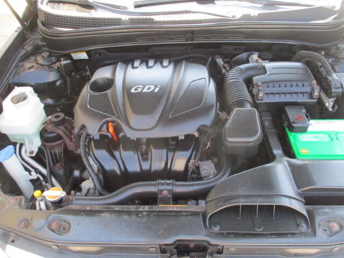 Used 2011 Hyundai Sonata Limited w/ Navigation Pkg 5 image 4