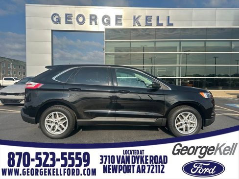 Used 2024 Ford Edge SEL image 1
