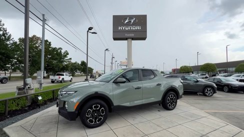 Used 2023 Hyundai Santa Cruz SEL w/ Cargo Package image 6