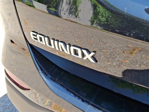 Certified 2022 Chevrolet Equinox LT image 24
