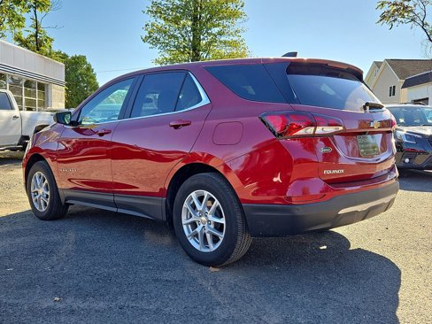 Used 2024 Chevrolet Equinox LT image 6