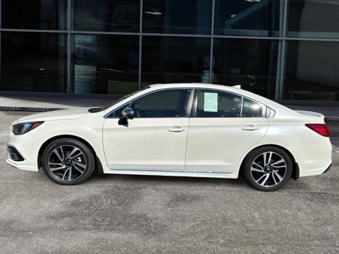 Used 2019 Subaru Legacy 2.5i Sport image 3
