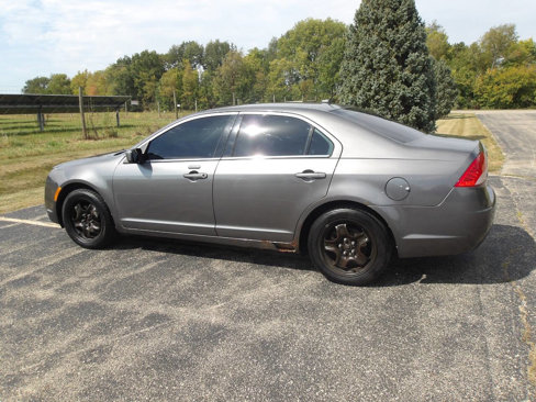 Used 2011 Mercury Milan w/ 102A Rapid Spec Order Code image 10