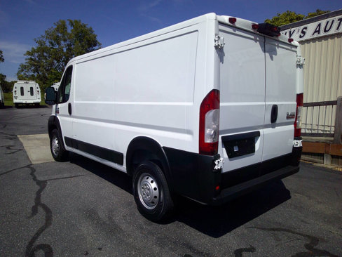 Used 2021 RAM ProMaster 2500 image 9