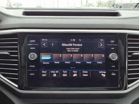 Used 2019 Volkswagen Atlas SEL Premium image 34