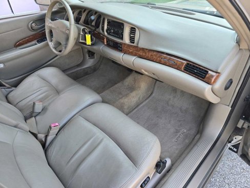 Used 2003 Buick Le Sabre Limited image 6