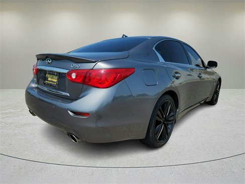 Used 2015 INFINITI Q50 Premium image 7