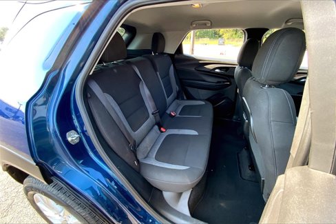 Used 2021 Chevrolet TrailBlazer LS image 28