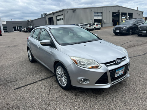 Used 2012 Ford Focus SEL image 2