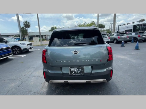 Certified 2025 MINI Cooper Countryman S w/ Comfort Package Max image 21