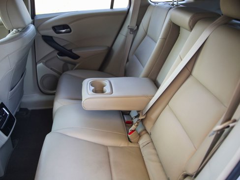 Used 2018 Acura RDX AWD w/ Advance Package image 12