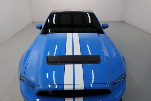 Used 2012 Ford Mustang Shelby GT500 w/ SVT Performance Pkg image 50