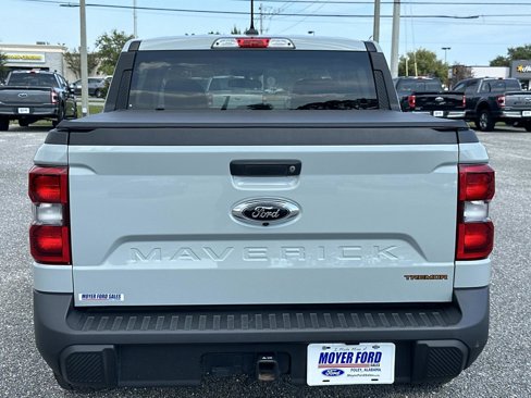 Certified 2023 Ford Maverick Tremor w/ Tremor Off-Road Package image 3