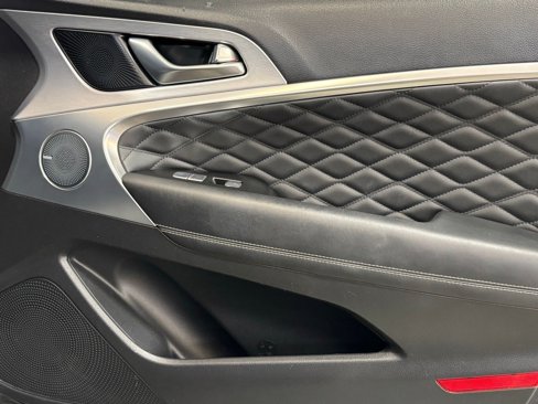Used 2019 Genesis G70 3.3T Advanced w/ Prestige Package image 34