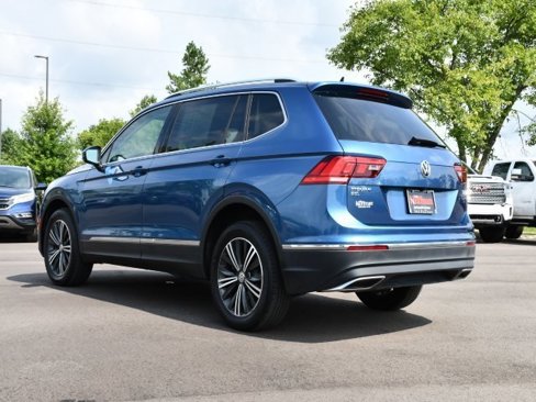 Used 2018 Volkswagen Tiguan SEL image 5