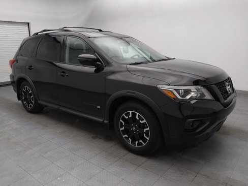 Used 2019 Nissan Pathfinder SL w/ Rock Creek Edition image 11