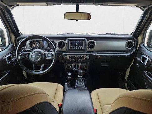 Certified 2022 Jeep Wrangler Sport S image 16