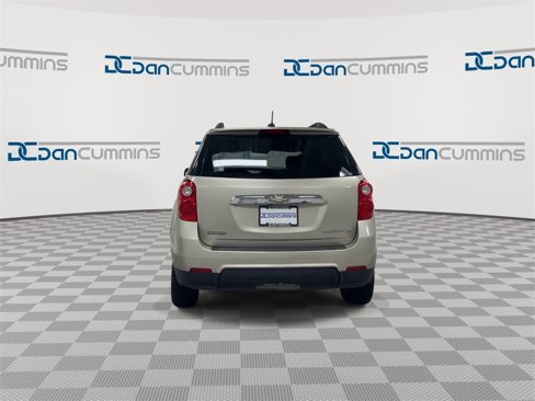 Used 2015 Chevrolet Equinox LT w/ Driver Convenience Package image 7