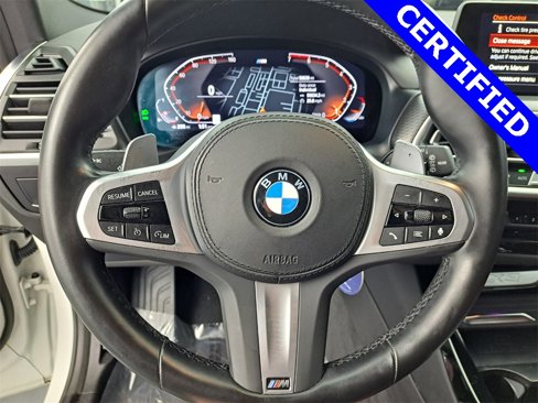Used 2024 BMW X3 sDrive30i w/ M Sport Package image 25