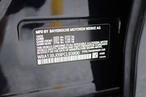 Used 2023 BMW 530i xDrive w/ Executive Package image 44
