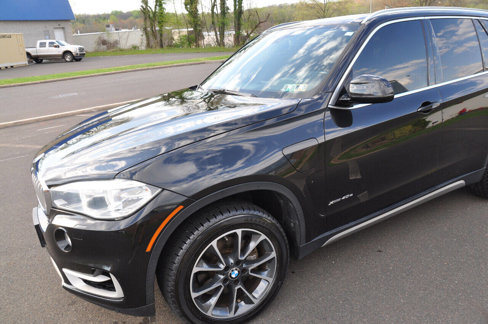 Used 2017 BMW X5 xDrive40e image 4