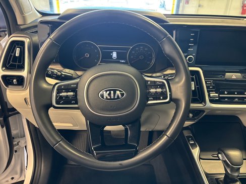 Used 2021 Kia Sorento EX w/ EX AWD X-Line Package image 17