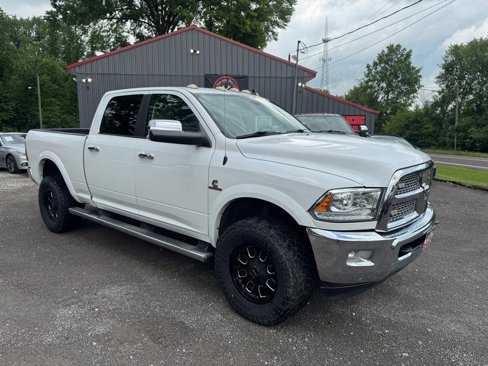 Used 2014 RAM 2500 Laramie image 17