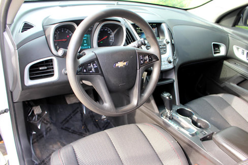 Used 2016 Chevrolet Equinox LS image 13