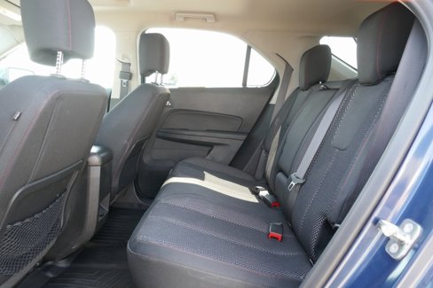 Used 2017 Chevrolet Equinox LT image 17