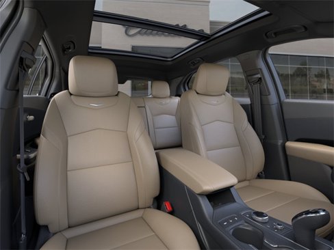 New 2024 Cadillac XT4 Luxury w/ Cold Weather Package image 16
