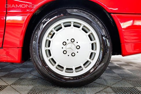 Used 1991 Mercedes-Benz 500 SL image 31
