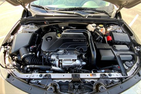 Used 2024 Chevrolet Malibu LT image 10